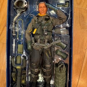 George W. Bush - 12" Elite Force Aviator